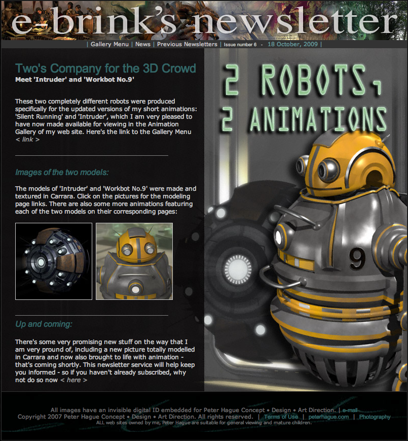 e-brink's newsletter 6