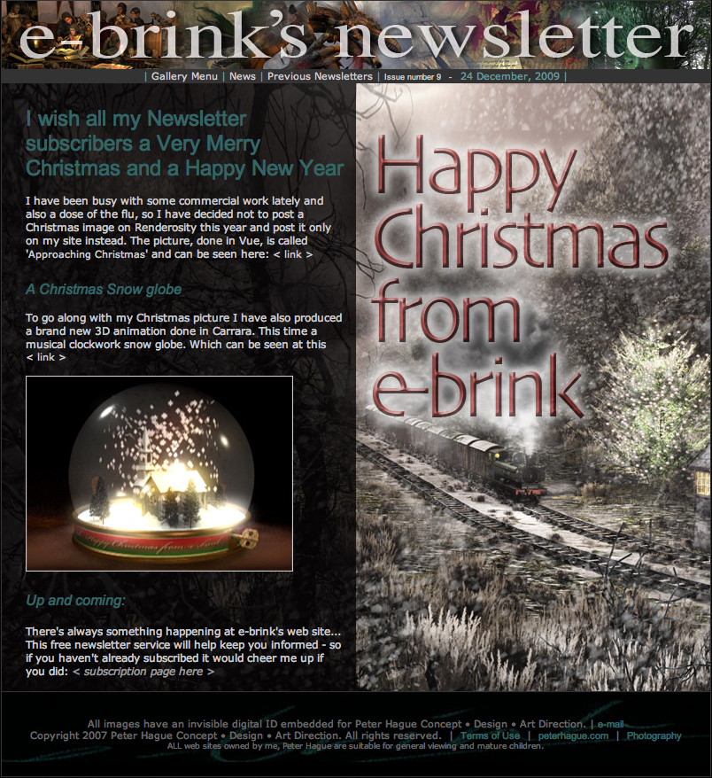 e-brink's newsletter 6